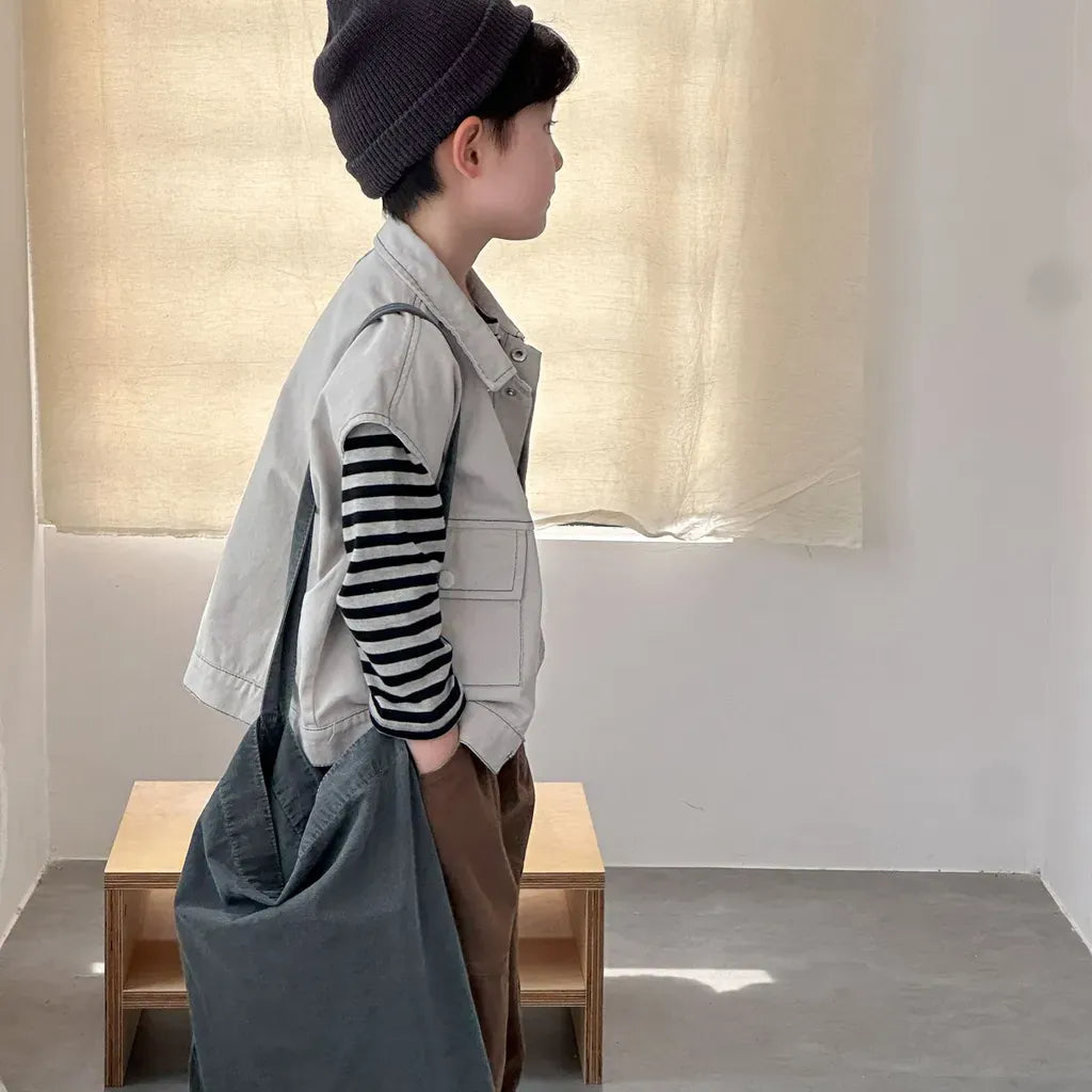 ベスト ビッグポケットワークベスト【mh0011233】