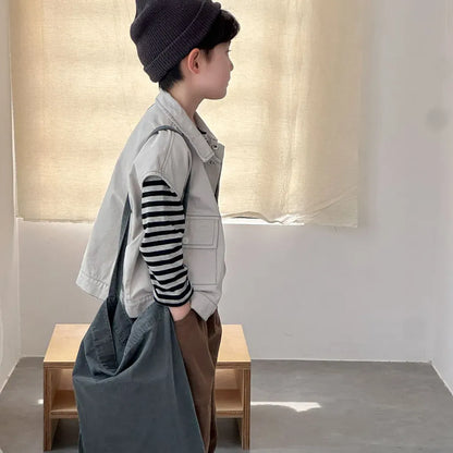 ベスト ビッグポケットワークベスト【mh0011233】