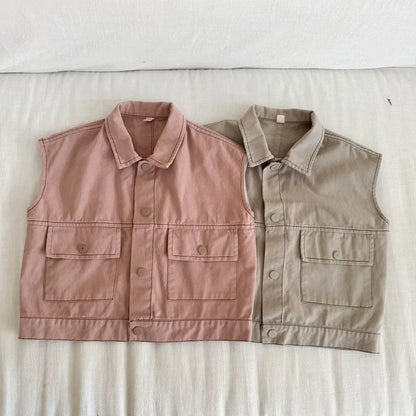 ベスト ビッグポケットワークベスト【mh0011233】