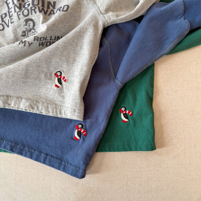 Raglan Printed Sweatshirt ラグラン プリント スウェットシャツ【mh0012439】 ADbaby 長袖Tシャツ