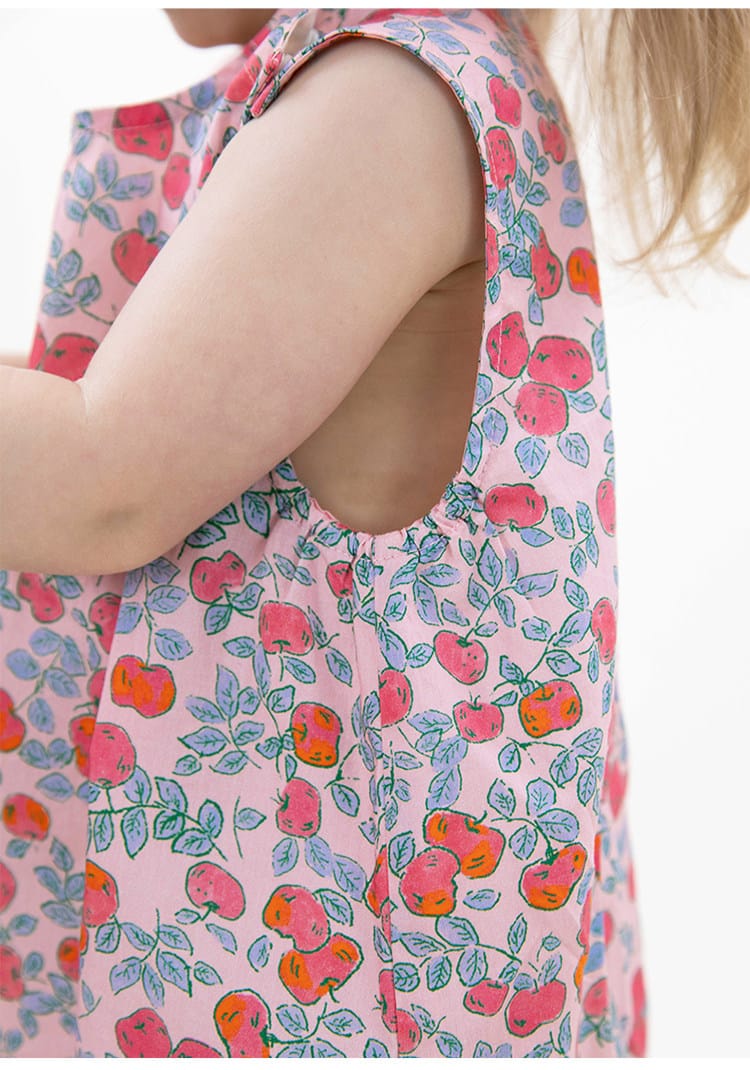 Resort Sleeveless Jumpsuit ノースリーブジャンプスーツ【mh0013090】 RICE & SKY ノースリーブジャンプスーツ