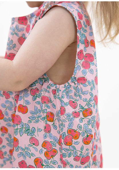 Resort Sleeveless Jumpsuit ノースリーブジャンプスーツ【mh0013090】 RICE & SKY ノースリーブジャンプスーツ