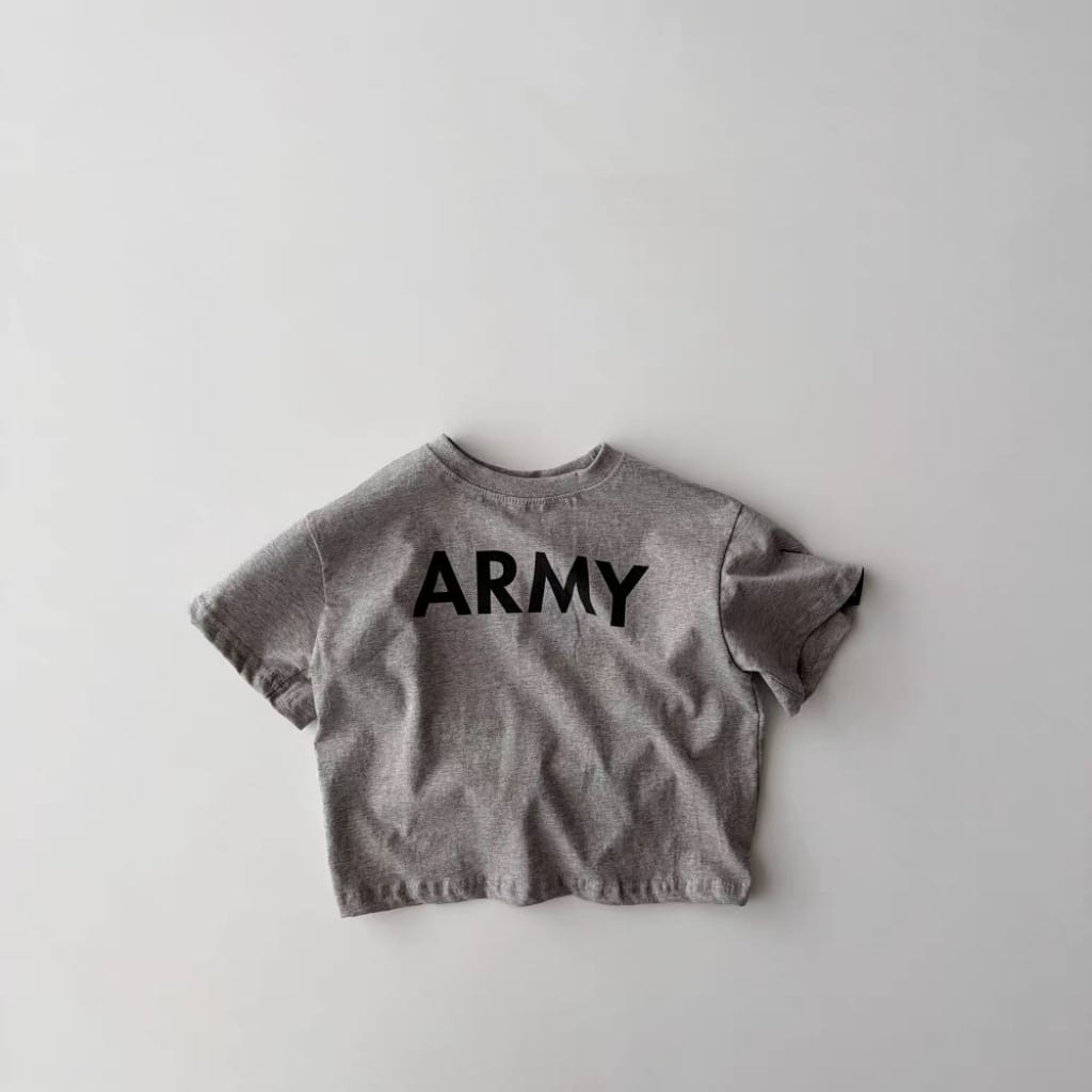 Short-Sleeve Casual Letter Print T-shirt ロゴプリント 半袖Tシャツ【mh0013270】 yi nian ni 半袖Tシャツ