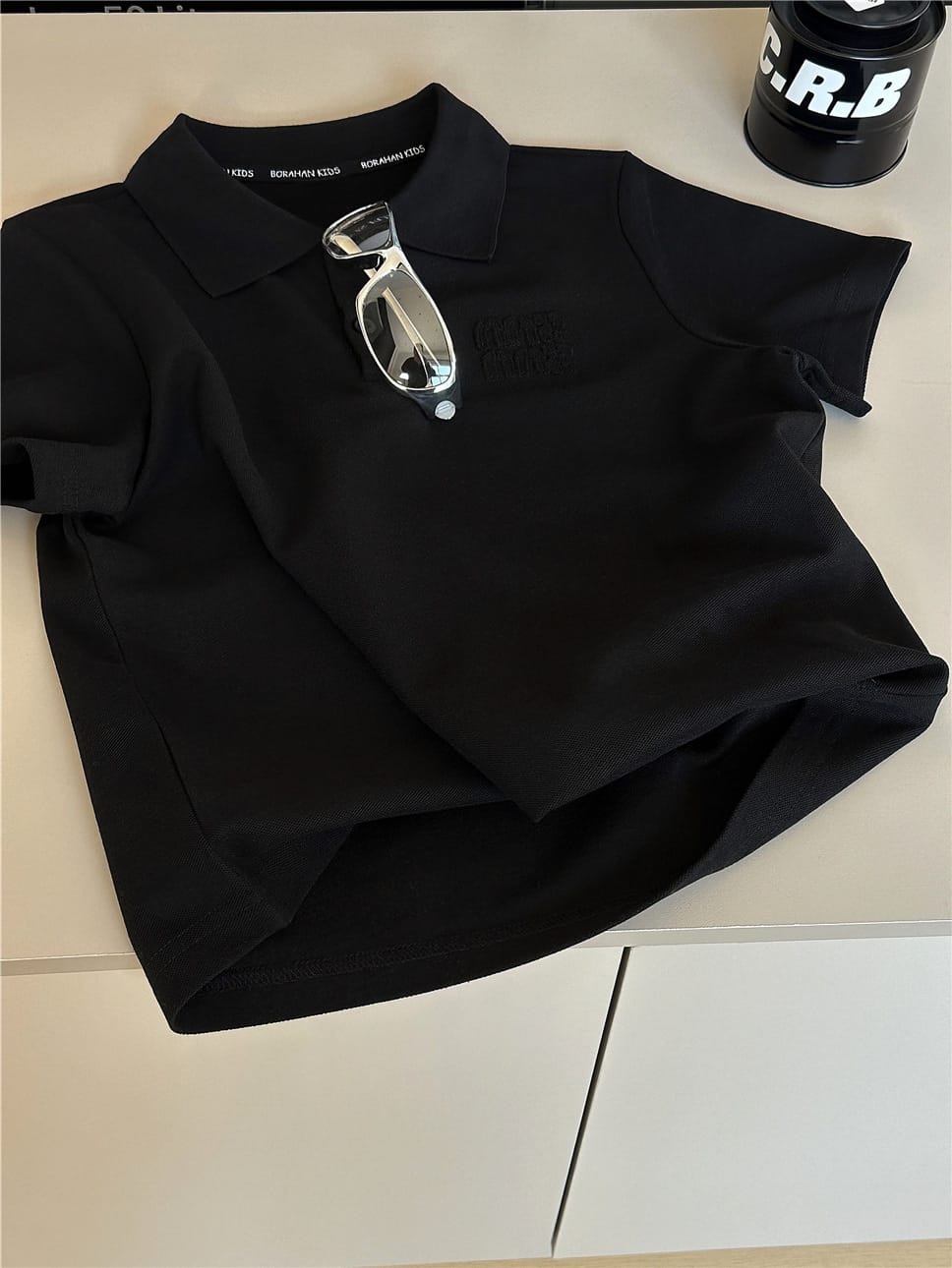 Short Sleeve Polo Shirt 無地 半袖ポロシャツ【mh0012949】 snidols 半袖シャツ・ブラウス