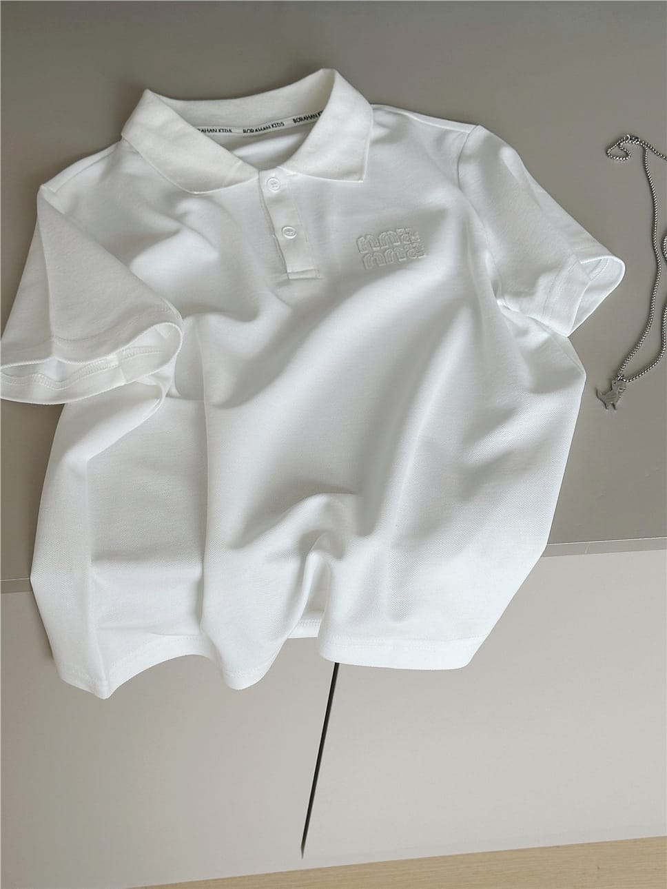 Short Sleeve Polo Shirt 無地 半袖ポロシャツ【mh0012949】 snidols 半袖シャツ・ブラウス