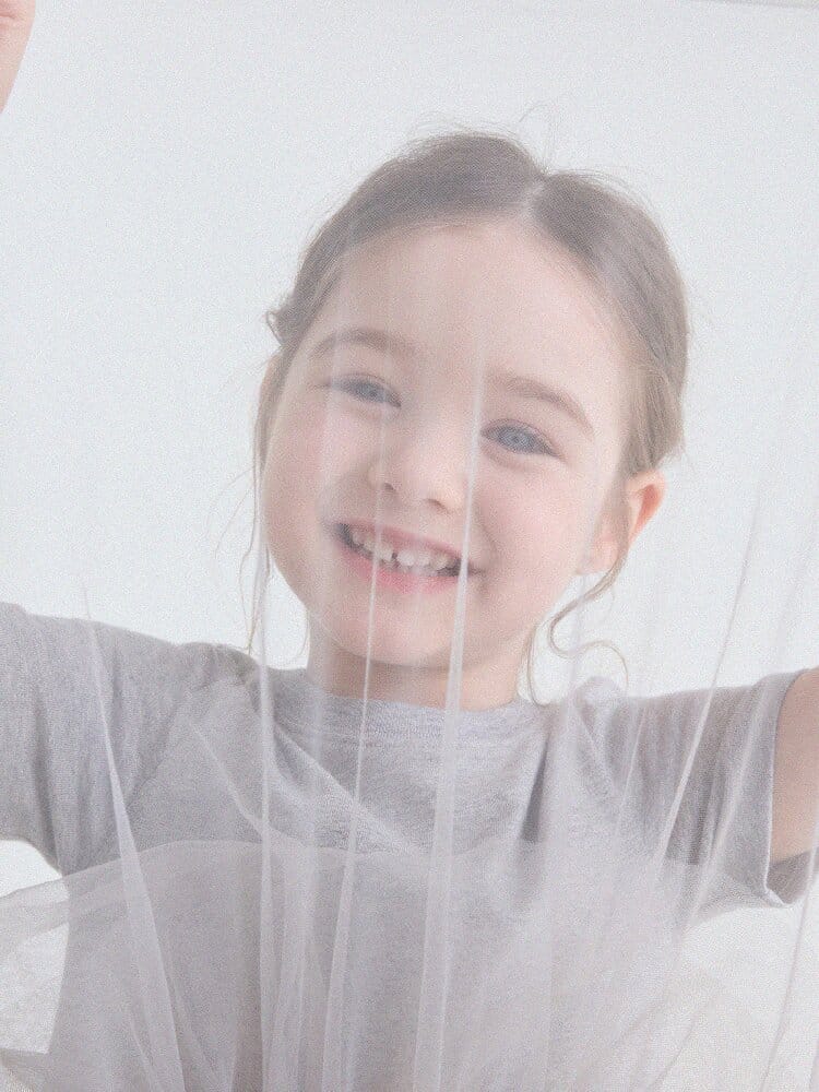 Short Sleeve Tiered Tulle Dress ドッキング 半袖ワンピース【mh0013183】 yunerma 半袖ワンピース