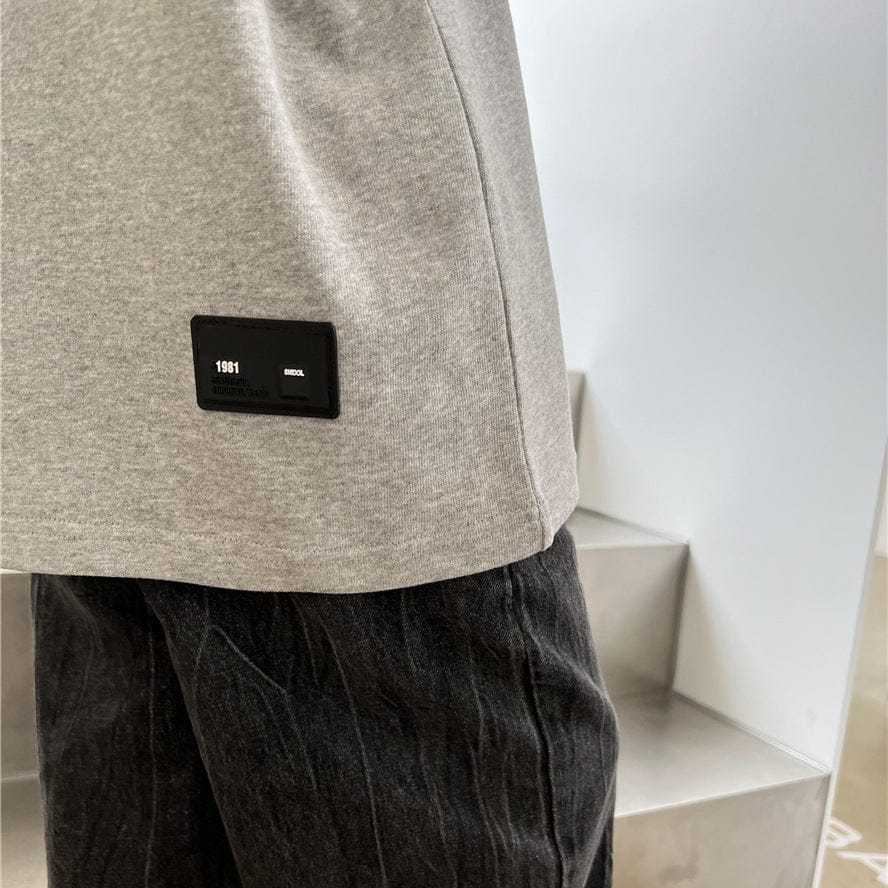 長袖Tシャツ キッズトップス ワンポイント長袖Tシャツ【mh0009133】