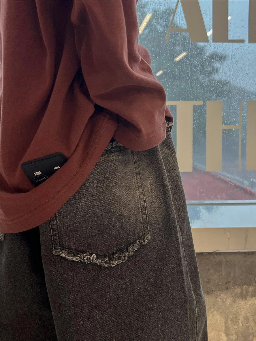 長袖Tシャツ キッズトップス レターロゴプリント長袖Tシャツ【mh0009137】