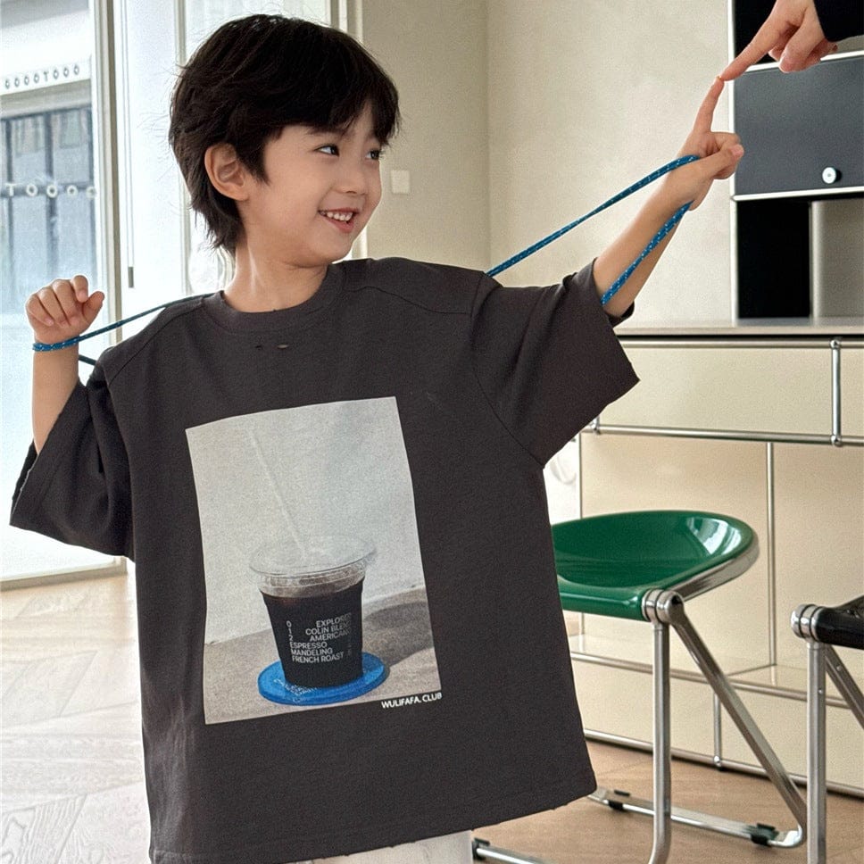 半袖Tシャツ フォトプリント半袖Tシャツ【mh0009951】