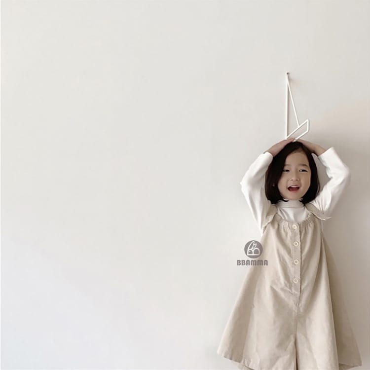 Solid Color Mock Neck Lounge Set 無地 モックネック 長袖 セットアップ【mh0012701】 BBAMMA 長袖セットアップ