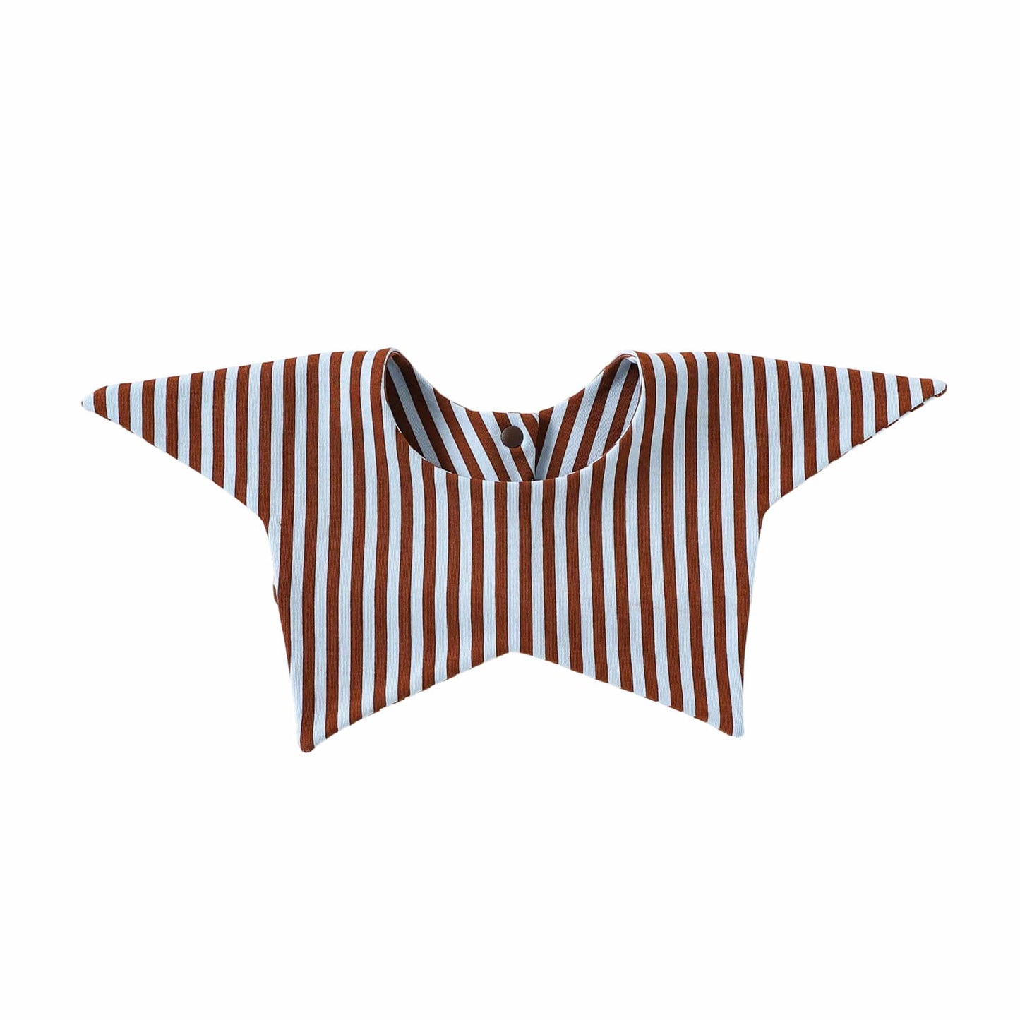 Star Shape 360 Degree Rotating Cotton ストライプ スター スタイ【mh0012775】 Beitaoya よだれかけ