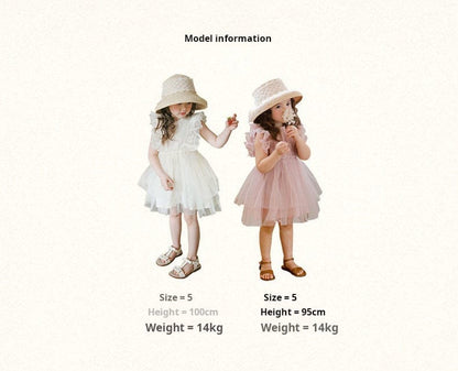 ハーフパンツ・ショートパンツ レースフリルサマーショートパンツ【mh0009634】