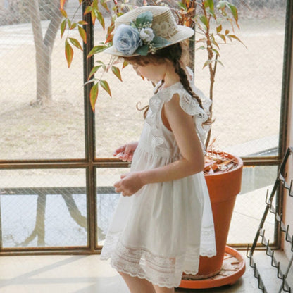 レギンスパンツ 裾レースアンダーパンツレギンス【mh0009640】