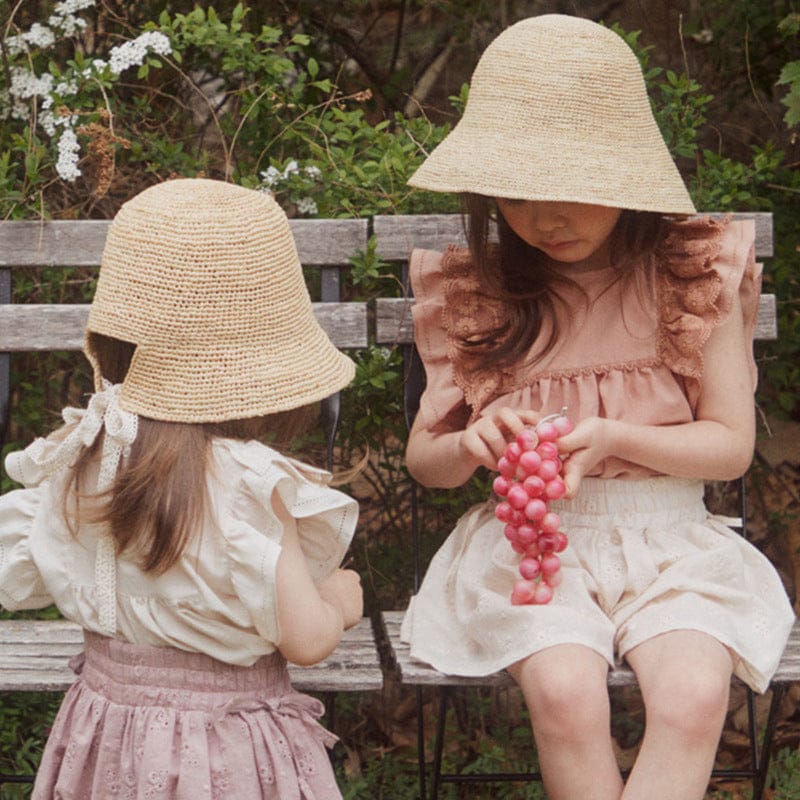 タンクトップ・キャミソール・ノースリーブトップス バタフライスリーブサマーブラウス【mh0009651】