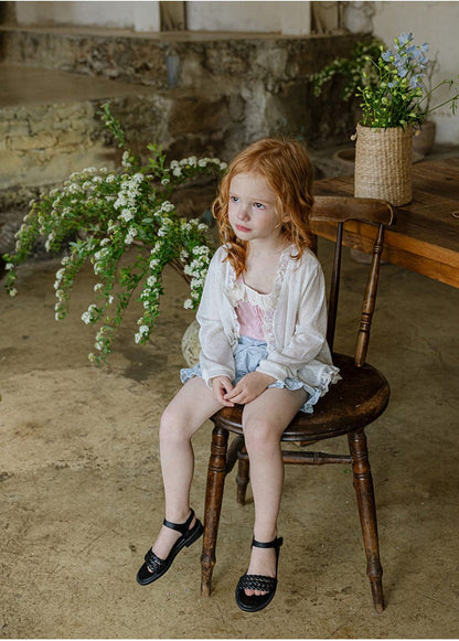 タンクトップ・キャミソール・ノースリーブトップス レースフリルエッジキャミソールトップス【mh0010275】