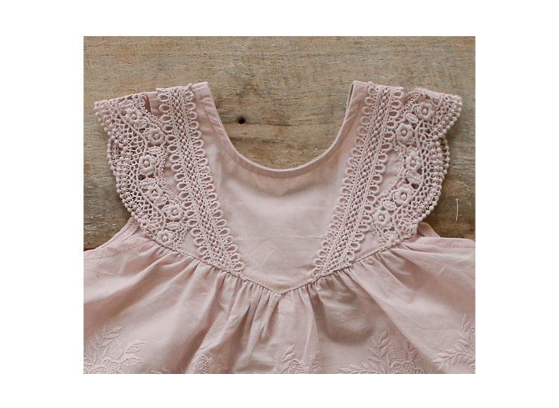 タンクトップ・キャミソール・ノースリーブトップス レースノースリーブチュニックブラウス【mh0010286】