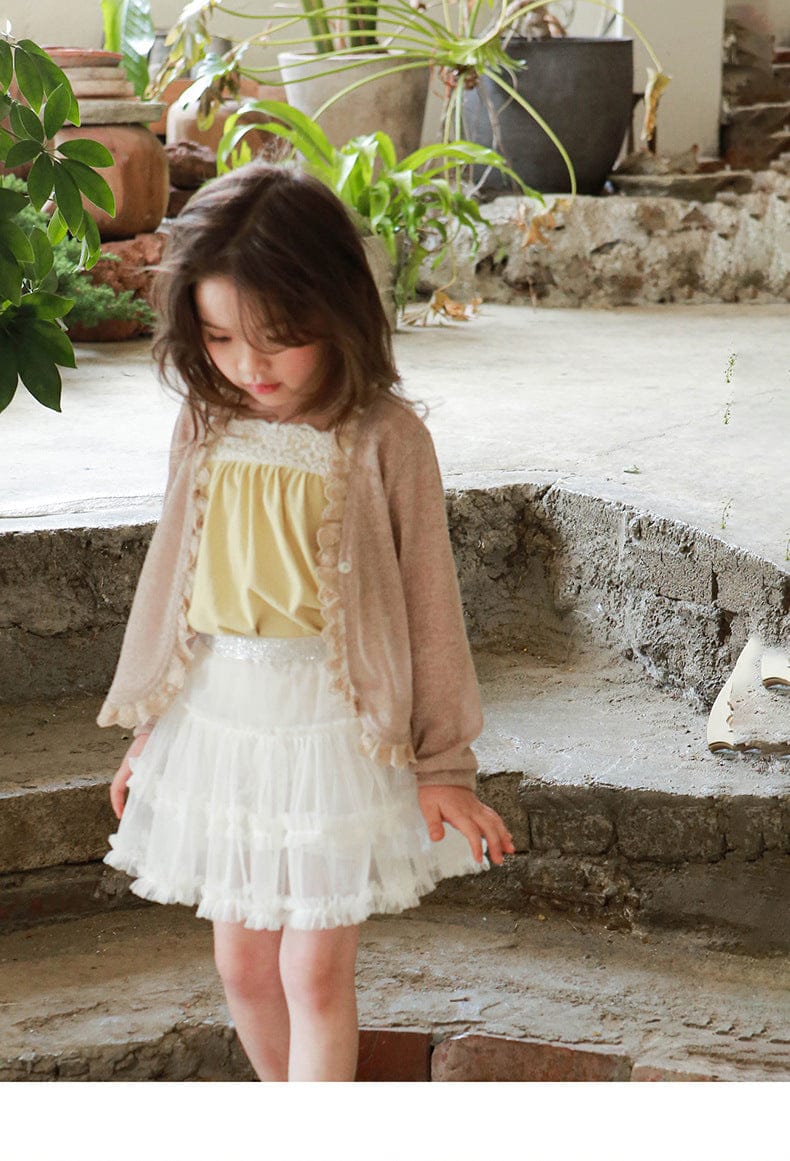 タンクトップ・キャミソール・ノースリーブトップス レースエッジノースリーブスクエアネックトップス【mh0010297】