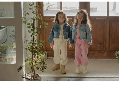 トレーナー・フーディ ショルダーフリルスウェットシャツ ラウンドネックプルオーバー 長袖トップス【mh0010829】