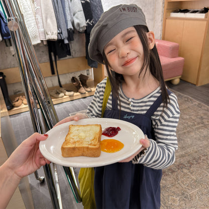 Striped Cotton Cami Dress ストライプ キャミソール ワンピース【mh0012442】 ADbaby サロペットパンツ・サスペンダーパンツ