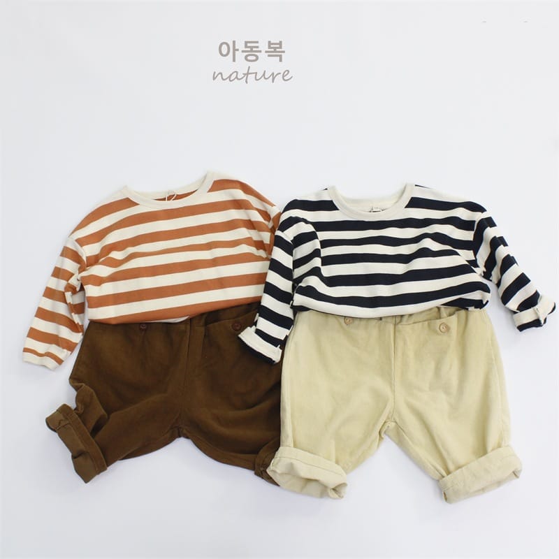 キッズ ボーダー 長袖 Tシャツ トップス【mh0002526】 Forest Map 長袖Tシャツ