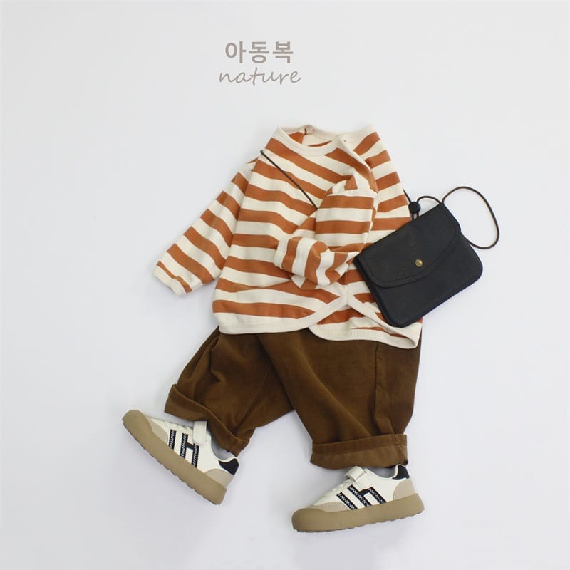 キッズ ボーダー 長袖 Tシャツ トップス【mh0002526】 Forest Map 長袖Tシャツ