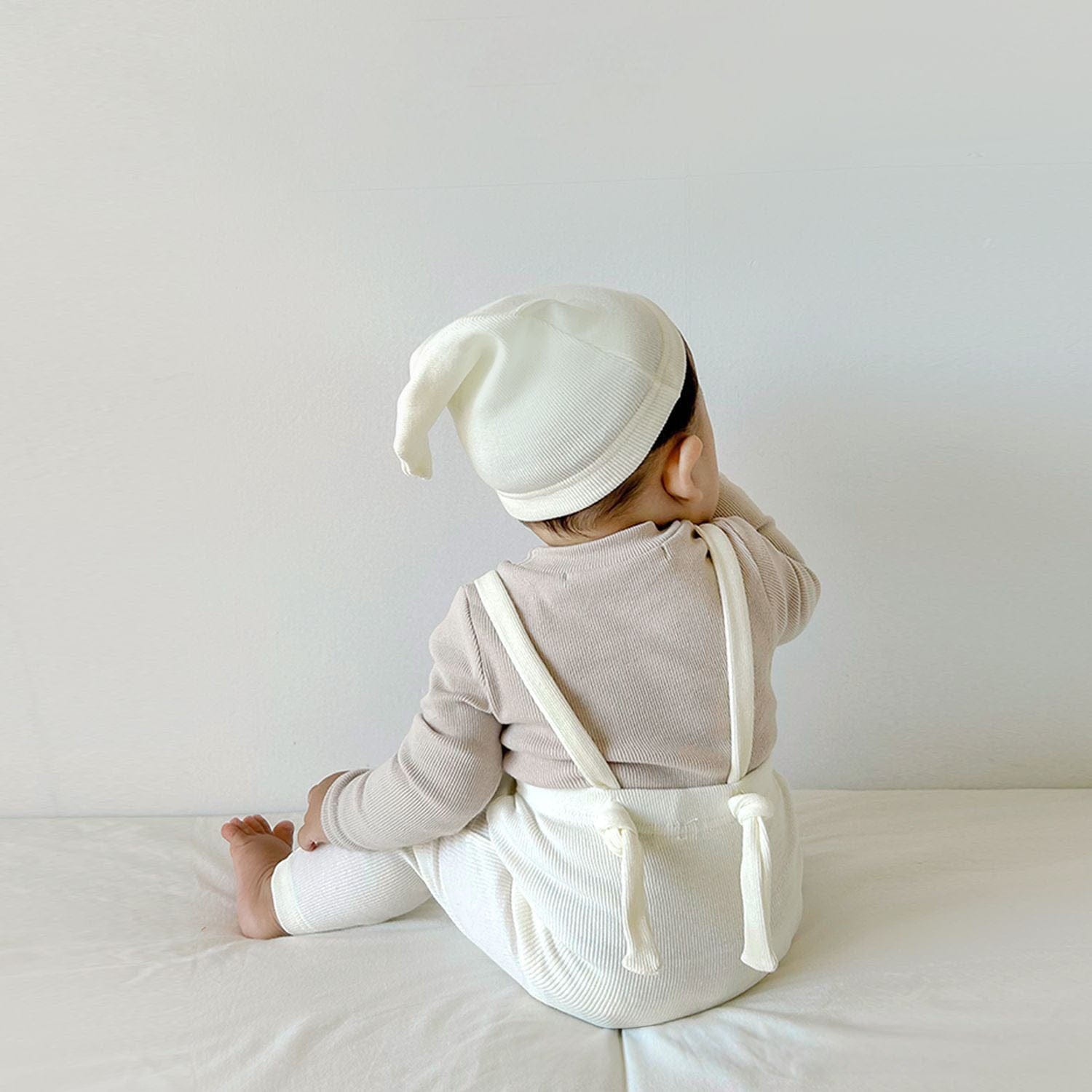 レギンスパンツ ハロウィンコスチューム おばけ/パンプキンサスペンダーレギンスパンツ【mh0010541】