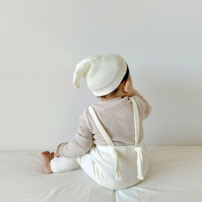 レギンスパンツ ハロウィンコスチューム おばけ/パンプキンサスペンダーレギンスパンツ【mh0010541】