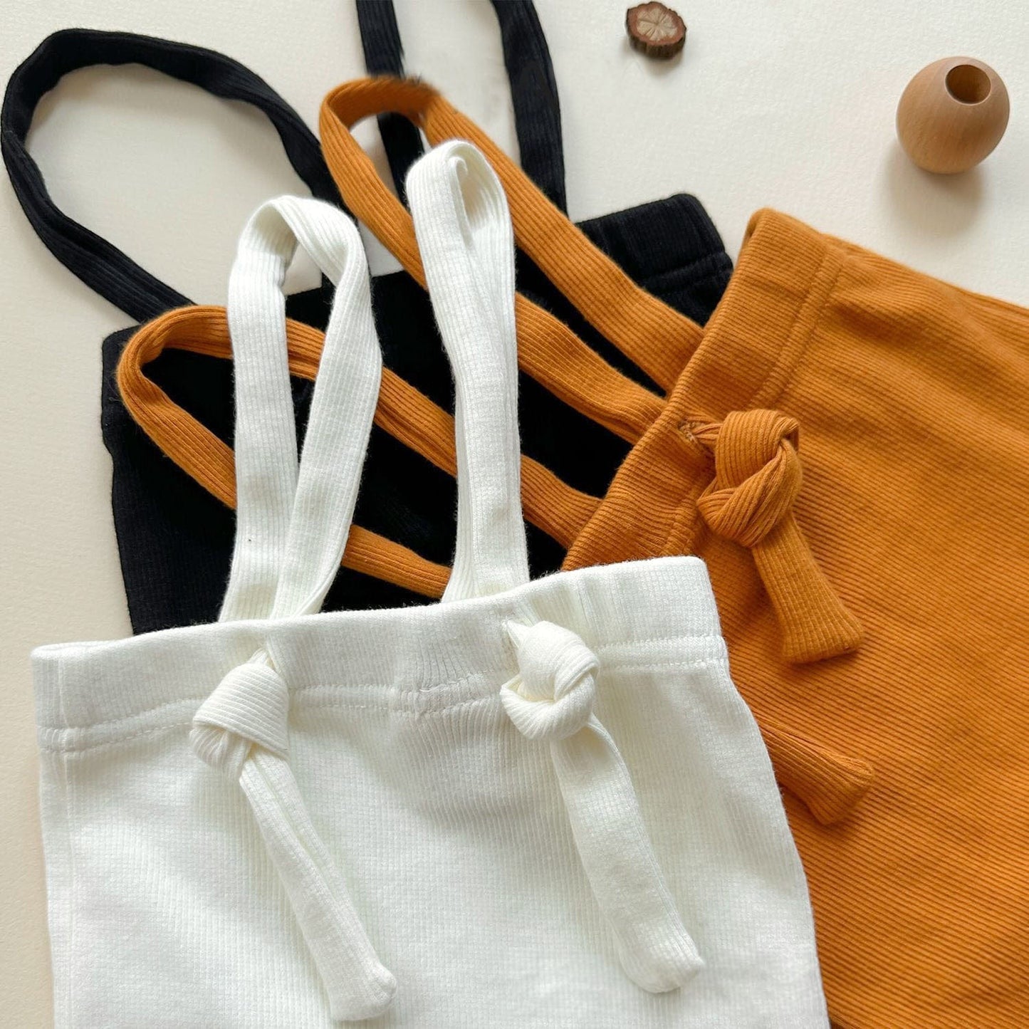 レギンスパンツ ハロウィンコスチューム おばけ/パンプキンサスペンダーレギンスパンツ【mh0010541】