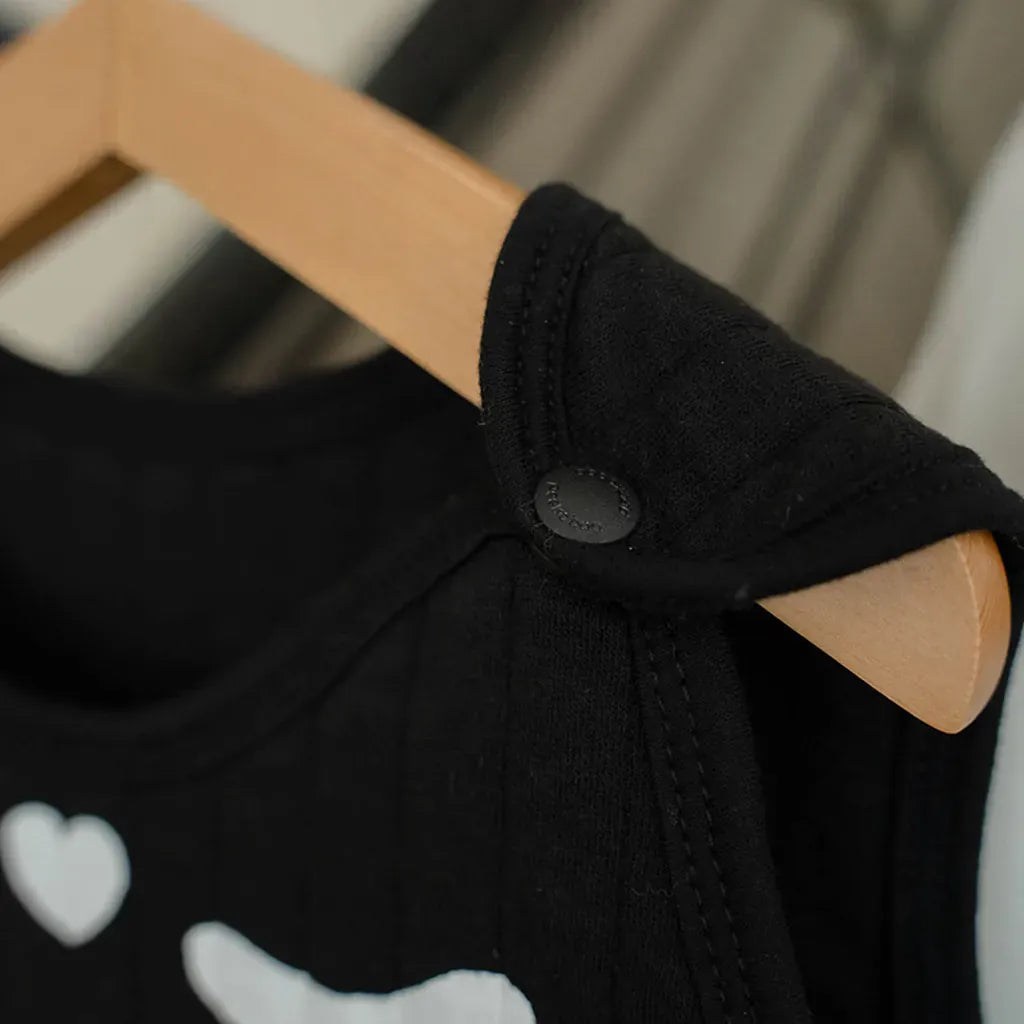 スリーパー ハロウィンスケルトンリブスリーパー【mh0011190】