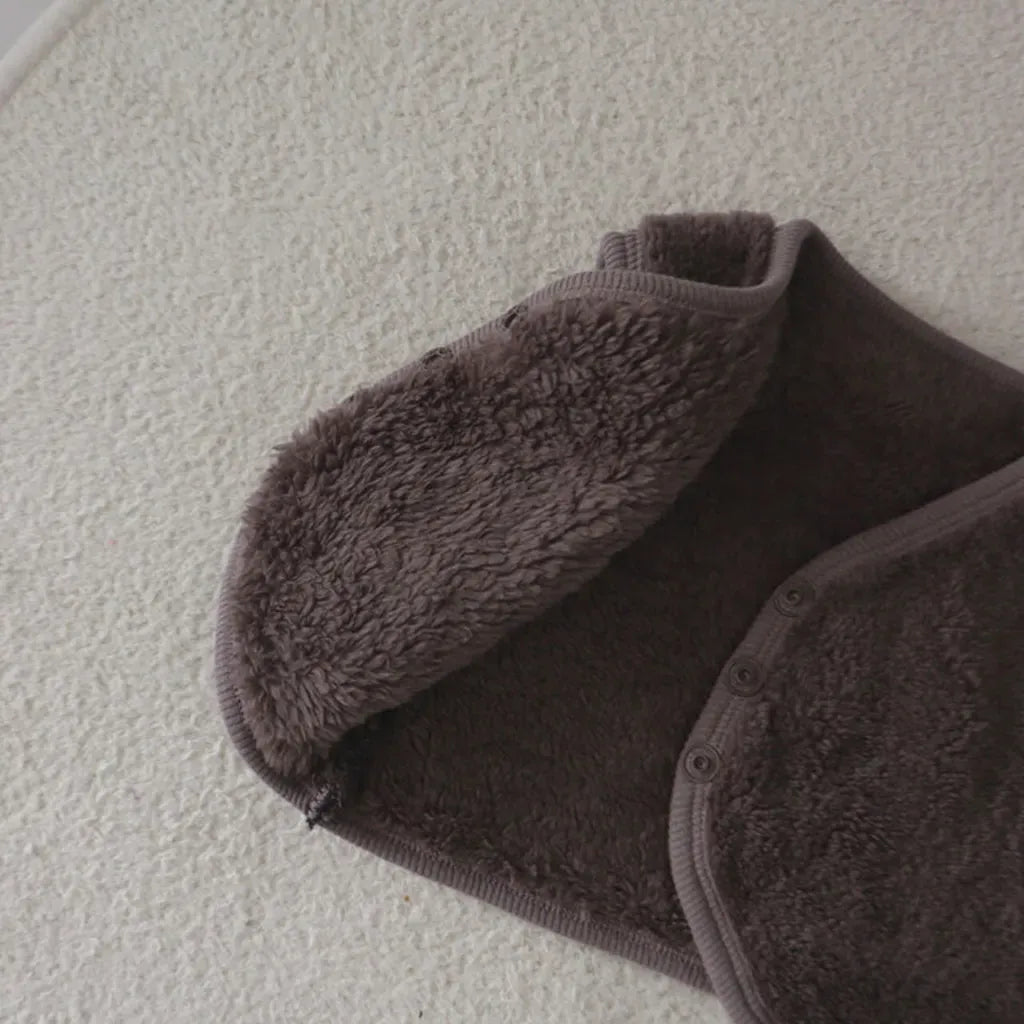 ベスト バイピングシンプルフリース前あきベスト【mh0011200】