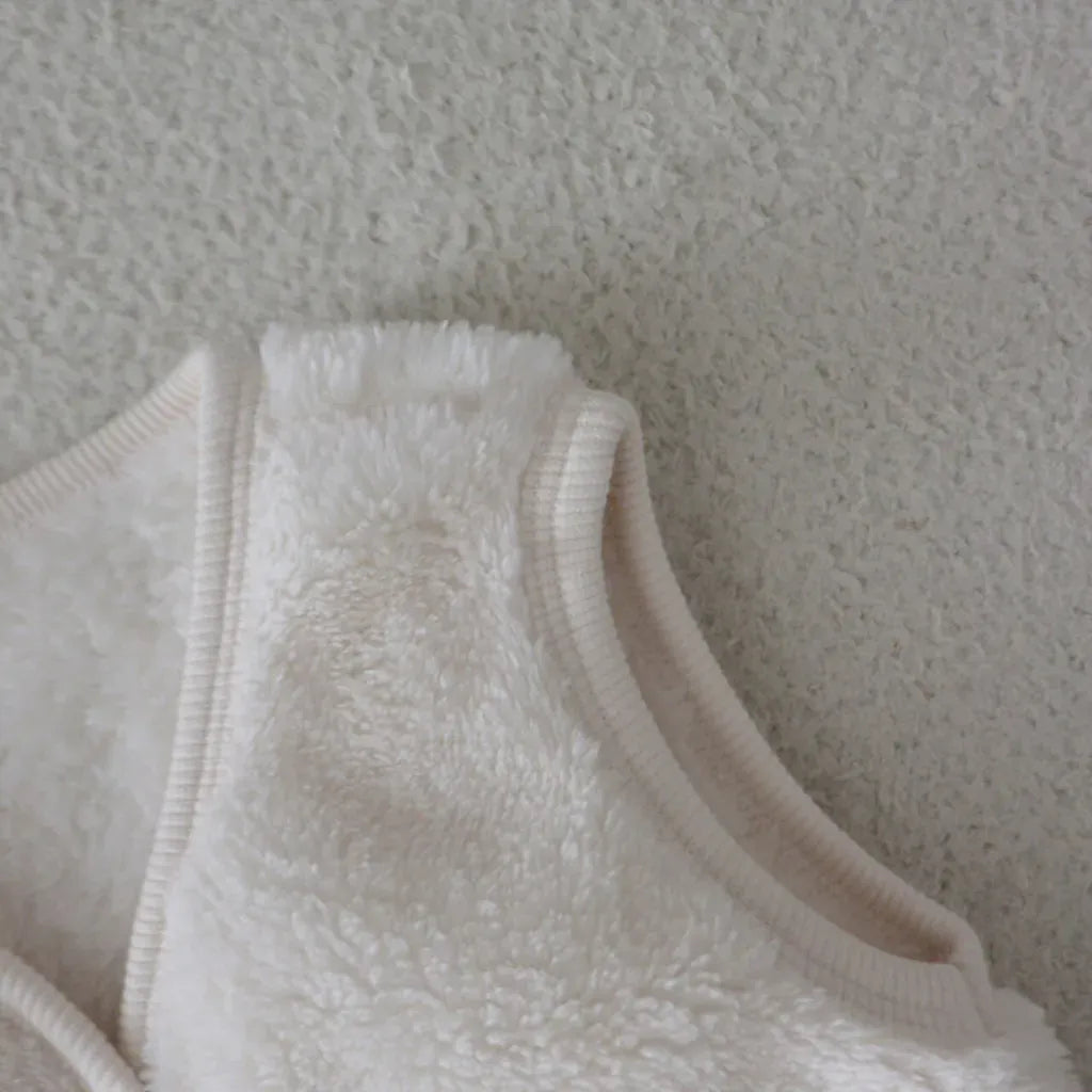 ベスト バイピングシンプルフリース前あきベスト【mh0011200】