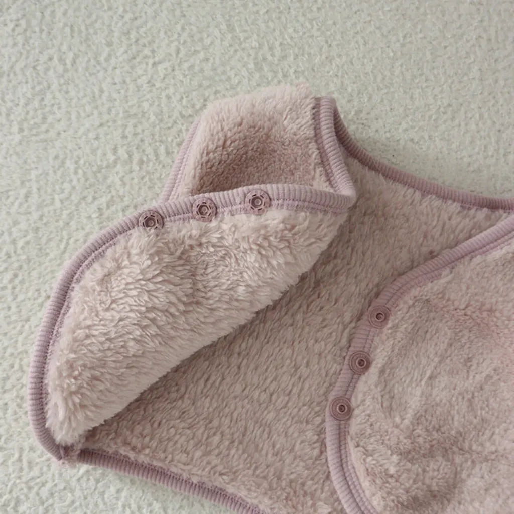 ベスト バイピングシンプルフリース前あきベスト【mh0011200】