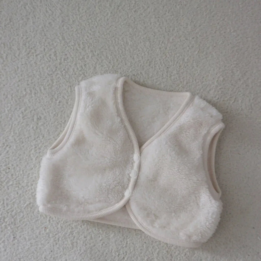 ベスト バイピングシンプルフリース前あきベスト【mh0011200】