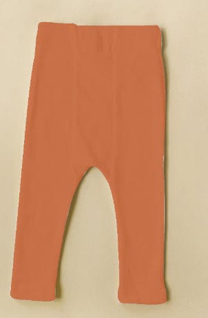 長袖ロンパース Orange / 66cm ハロウィンコスチューム🎃👻 長袖パンプキンロンパース+帽子セット/レギンスパンツ【mh0010559】