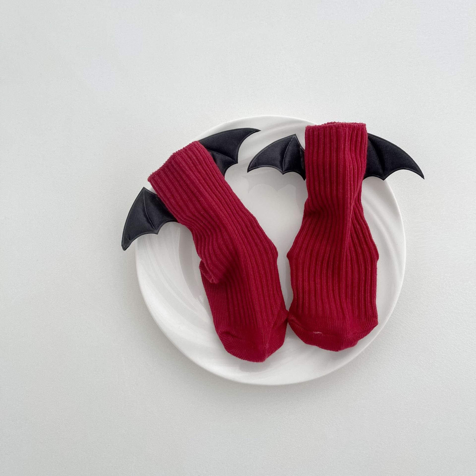 ベビー用靴下・タイツ Red Wings / One Size ハロウィンコスチューム マスコット付きソックス靴下【mh0010544】