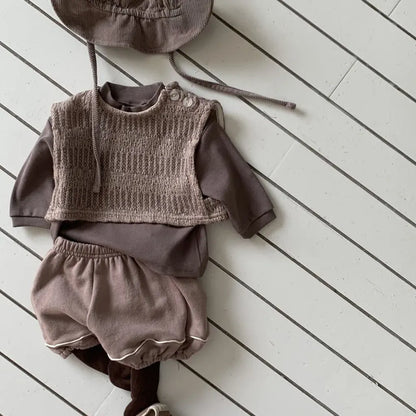 長袖Tシャツ シンプルベーシックハイネック長袖Tシャツ【mh0011196】