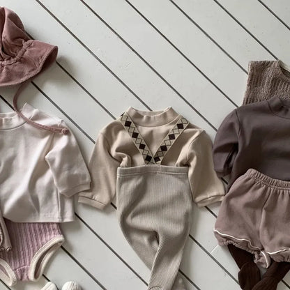 長袖Tシャツ シンプルベーシックハイネック長袖Tシャツ【mh0011196】