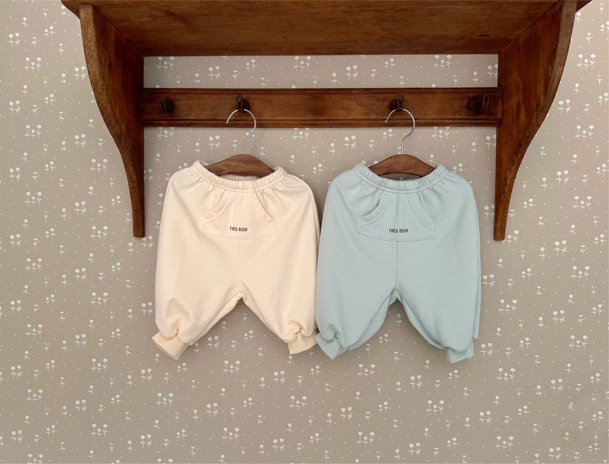 Triangle Pocket Sweatshirt & Shorts Set 三角ポケット スウェット セットアップ【mh0012685】 BBAMMA 長袖セットアップ