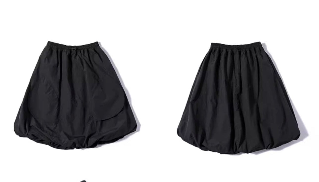 スカート TYAKASHA KIDS ドロストバルーンスカート【mh0010081】