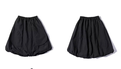 スカート TYAKASHA KIDS ドロストバルーンスカート【mh0010081】