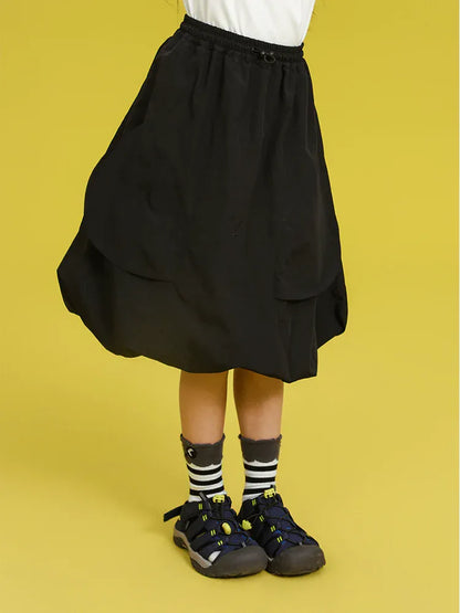 スカート TYAKASHA KIDS ドロストバルーンスカート【mh0010081】