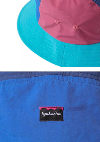 ベビー用帽子 TYAKASHA KIDS x PEANUTS フィッシャーマンハット【mh0010083】