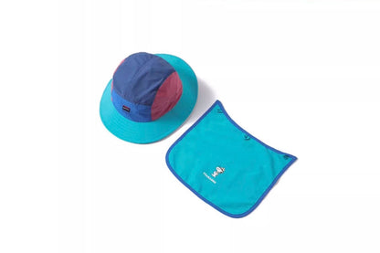 ベビー用帽子 TYAKASHA KIDS x PEANUTS フィッシャーマンハット【mh0010083】