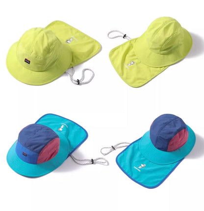 ベビー用帽子 TYAKASHA KIDS x PEANUTS フィッシャーマンハット【mh0010083】