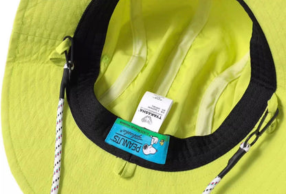 ベビー用帽子 TYAKASHA KIDS x PEANUTS フィッシャーマンハット【mh0010083】