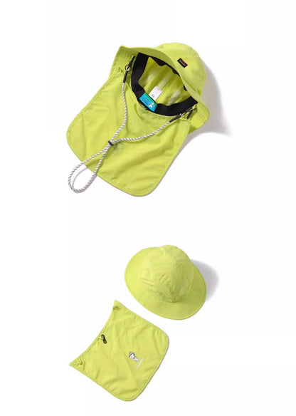 ベビー用帽子 TYAKASHA KIDS x PEANUTS フィッシャーマンハット【mh0010083】