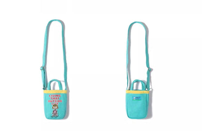 メッセンジャーバッグ TYAKASHA KIDS x PEANUTS キッズミニショルダーバッグ【mh0010084】