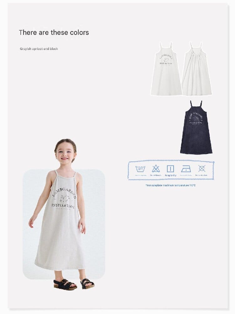 Vintage Printed Cotton Sundress ラッフル キャミソールワンピース【mh0013201】 yunerma ノースリーブワンピース