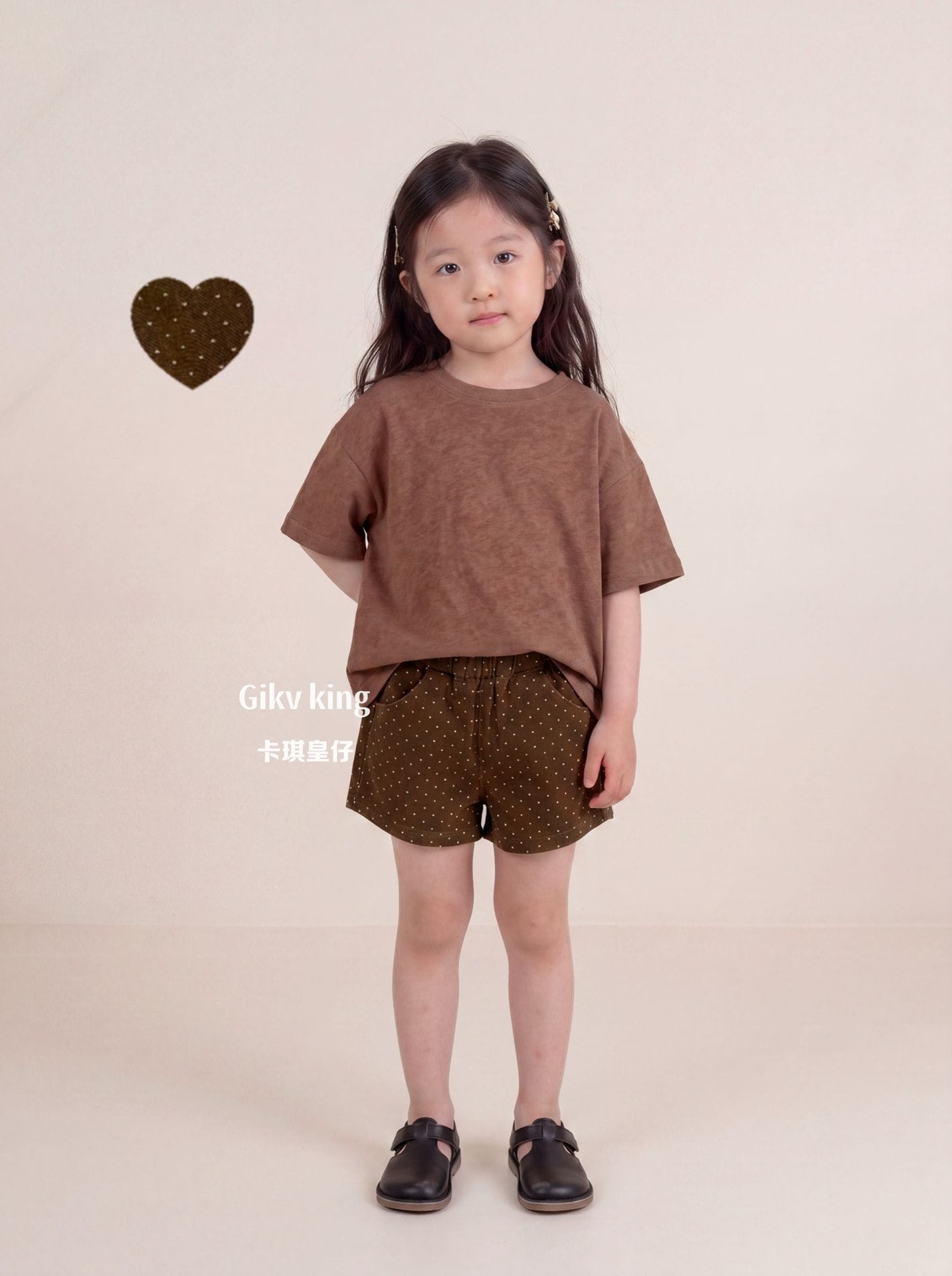 Vintage Wash Sand Texture Tee ムラ染め 半袖Tシャツ【mh0013486】 Gikv king 半袖Tシャツ