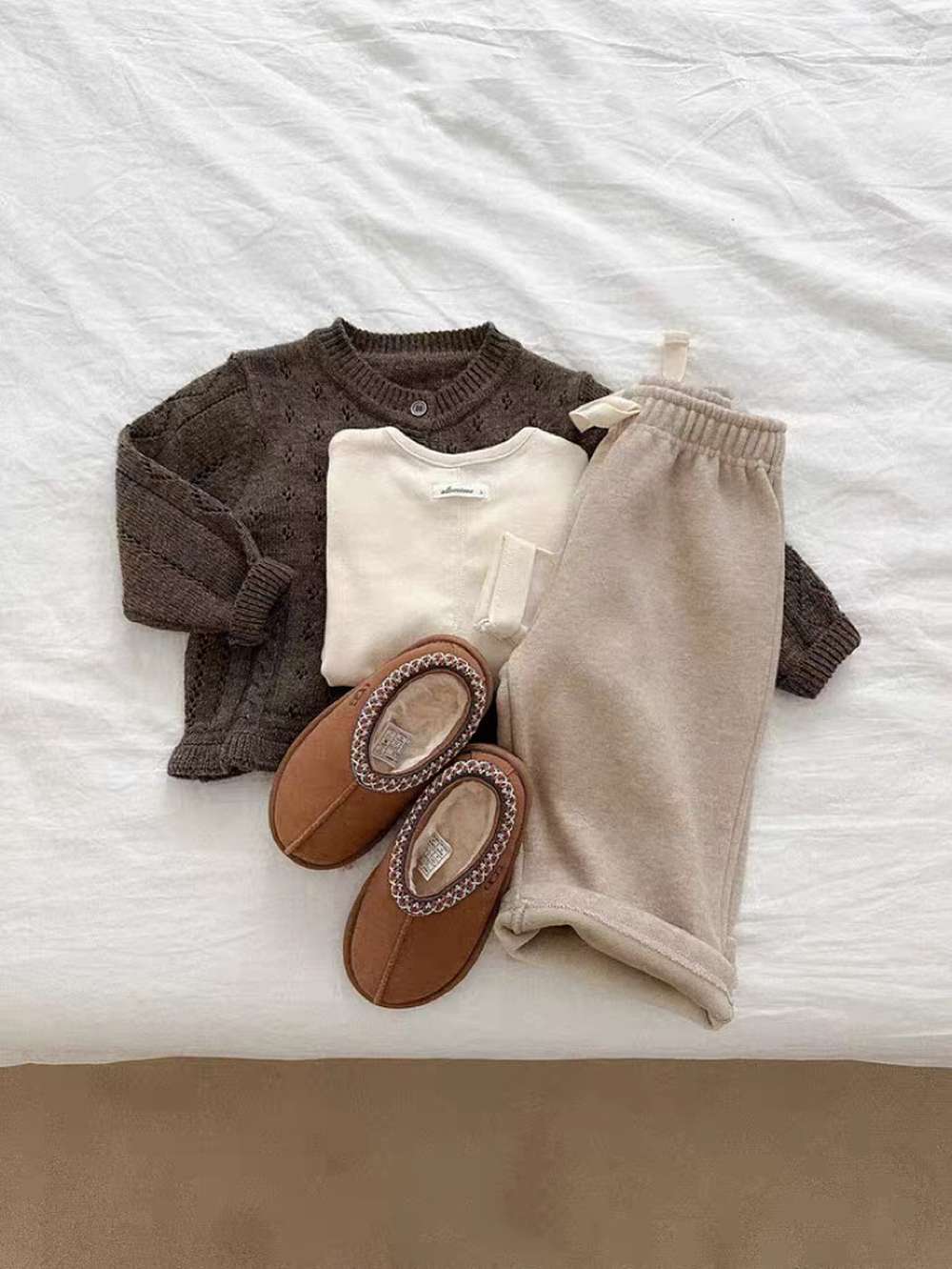 ロングパンツ・スウェットパンツ ロングパンツ | 裏起毛ワイドスウェット | ウエストドロスト男女兼用【mh0011478】